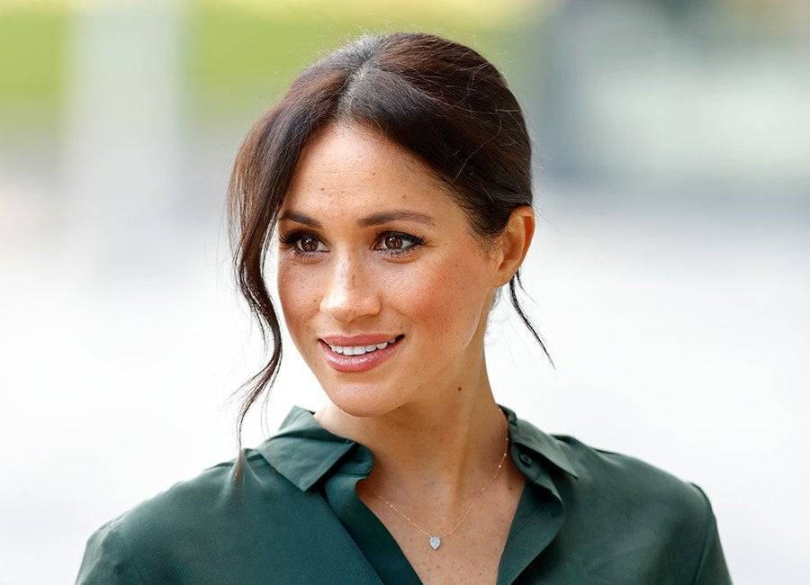 Meghan Markle reportedly hates a certain body part and we can all relate - evoke.ie