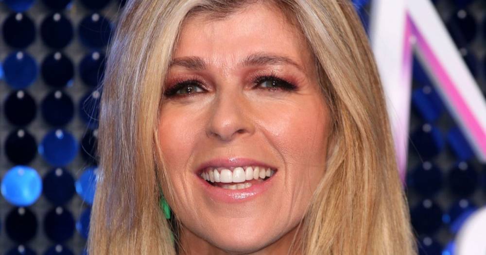 Kate Garraway has opened up about her 'tough' birthday without her husband as he fights for life - www.manchestereveningnews.co.uk - Britain