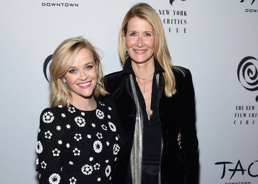Reese Witherspoon Admits Laura Dern Made Her ‘Dynasty’-Related Birthday Dreams Come True - etcanada.com