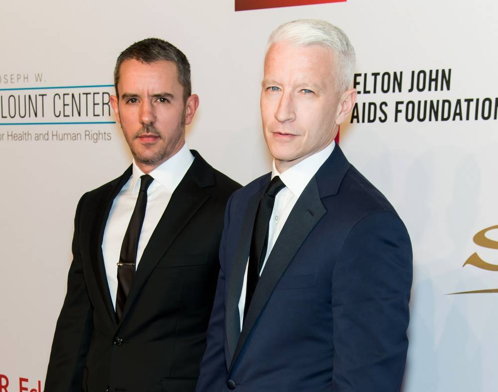 Anderson Cooper Reveals His Ex Benjamin Maisani Will Be A Co-Parent To His Newborn Son Wyatt - etcanada.com - county Anderson - county Cooper