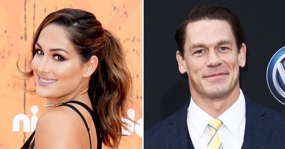 Nikki Bella Reveals Biggest Regrets From John Cena Relationship, How ‘DWTS’ Helped Her and More in New Book - www.usmagazine.com
