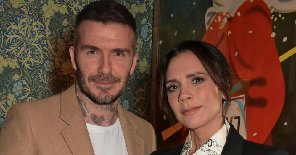David and Victoria Beckham 'launch charitable PR campaign to save reputation' after furlough U-turn - www.ok.co.uk