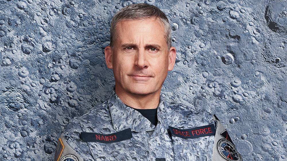 ‘Space Force’: Watch the Trailer for Steve Carell’s New Workplace Comedy - variety.com