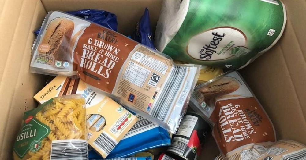 Aldi shoppers feed family for a week using this £25 shopping list - www.dailyrecord.co.uk