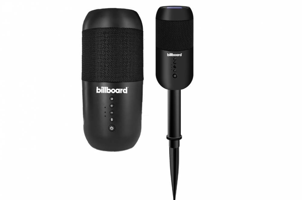 Billboard Launches Solar-Powered Bluetooth Speaker Set - www.billboard.com