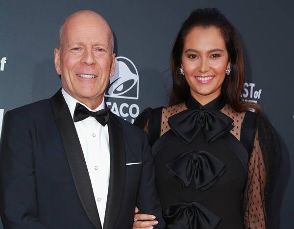 Bruce Willis Finally Reunites With Wife Emma Heming After Social Distancing With Demi Moore - www.eonline.com