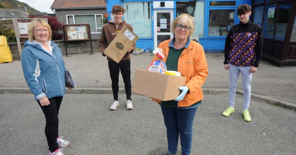 Palnackie Village Shop steps up services to provide food and supplies during coronavirus crisis - www.dailyrecord.co.uk