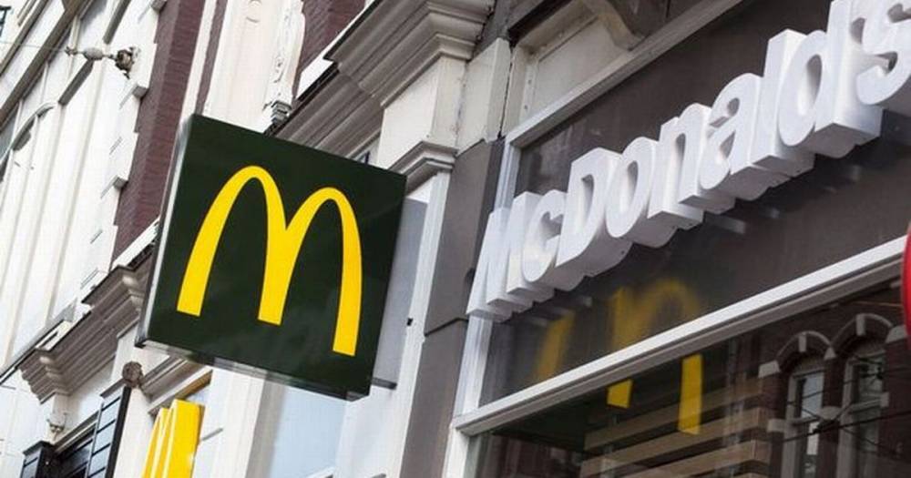 McDonald's snubs Scotland on list of restaurants reopening - www.dailyrecord.co.uk - Britain - Scotland