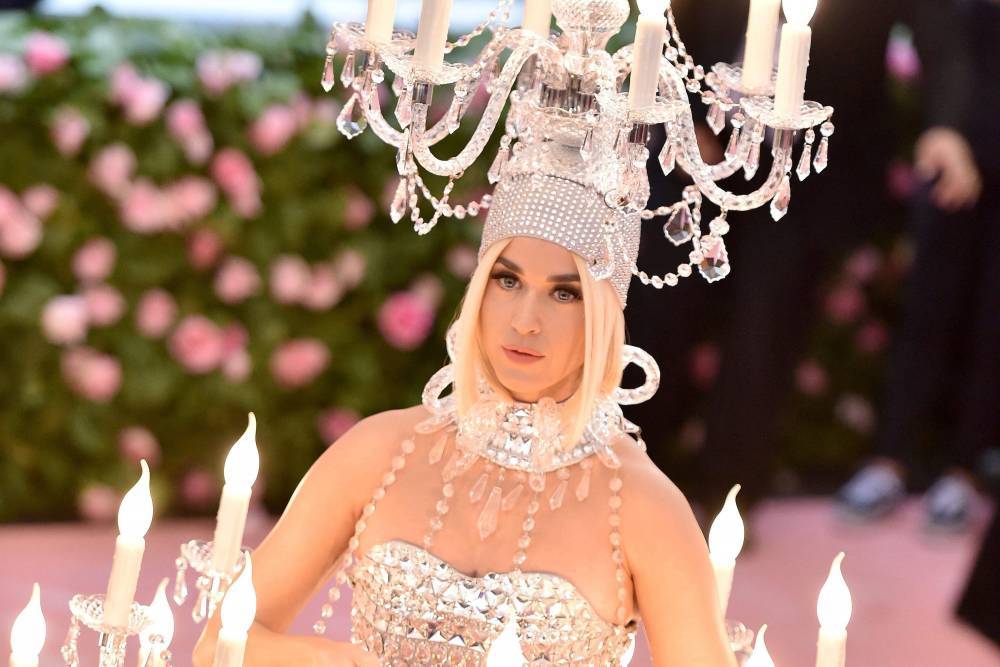 Katy Perry Shares Her 2020 Met Gala Maternity Look And It Would Have Been Epic - etcanada.com