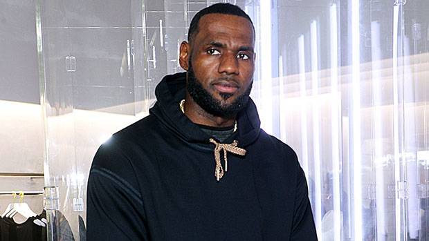 LeBron James Shows Off The Intense Workouts He’s Doing To stay In Shape For When Basketball Returns - hollywoodlife.com - Los Angeles