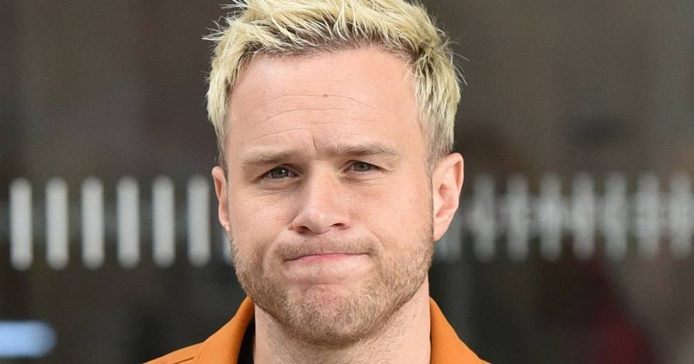 Olly Murs leaves fans 'disgusted' after playing penis prank on girlfriend - www.ok.co.uk