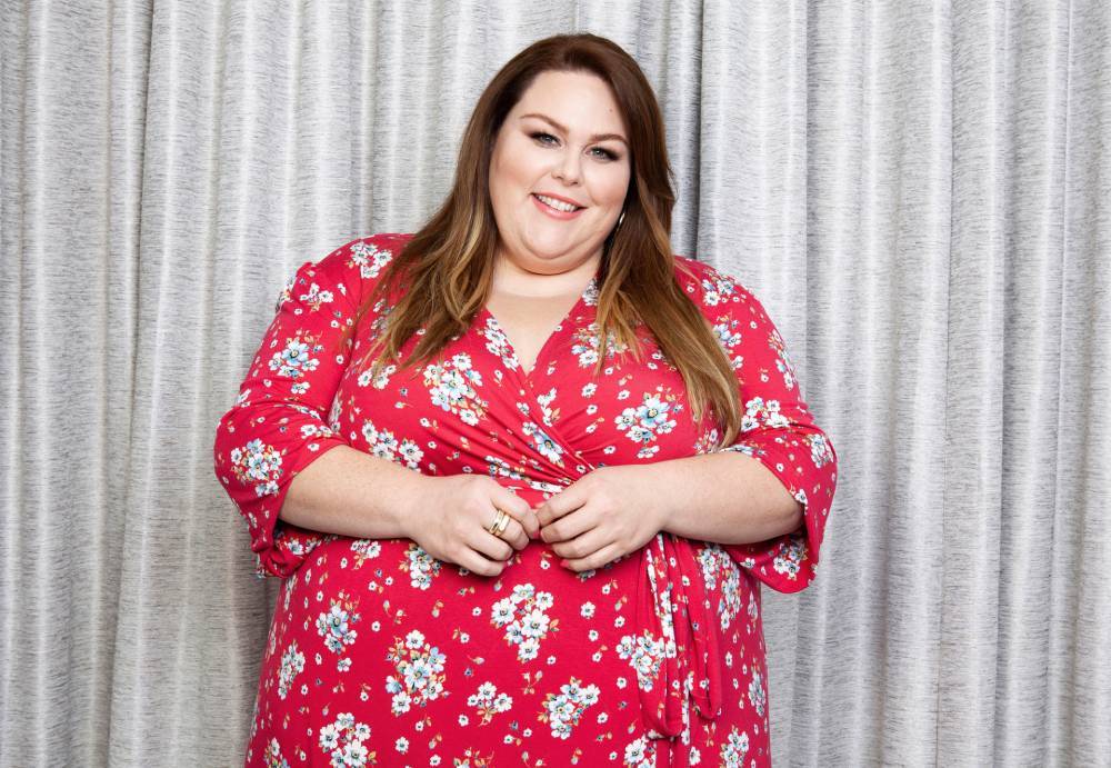 'This Is Us' star Chrissy Metz believes the show will address coronavirus in a future episode - www.foxnews.com
