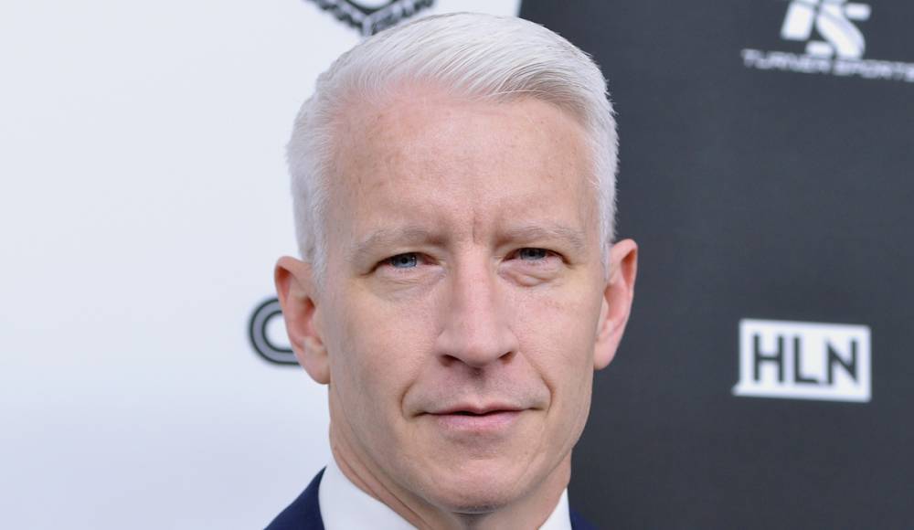 Anderson Cooper Describes First Weekend as a Dad with Newborn Son Wyatt! - www.justjared.com - county Anderson - county Cooper