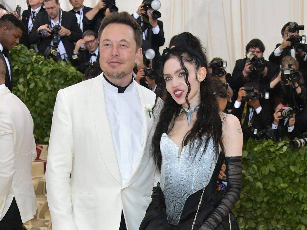 Grimes welcomes first child with boyfriend Elon Musk - torontosun.com