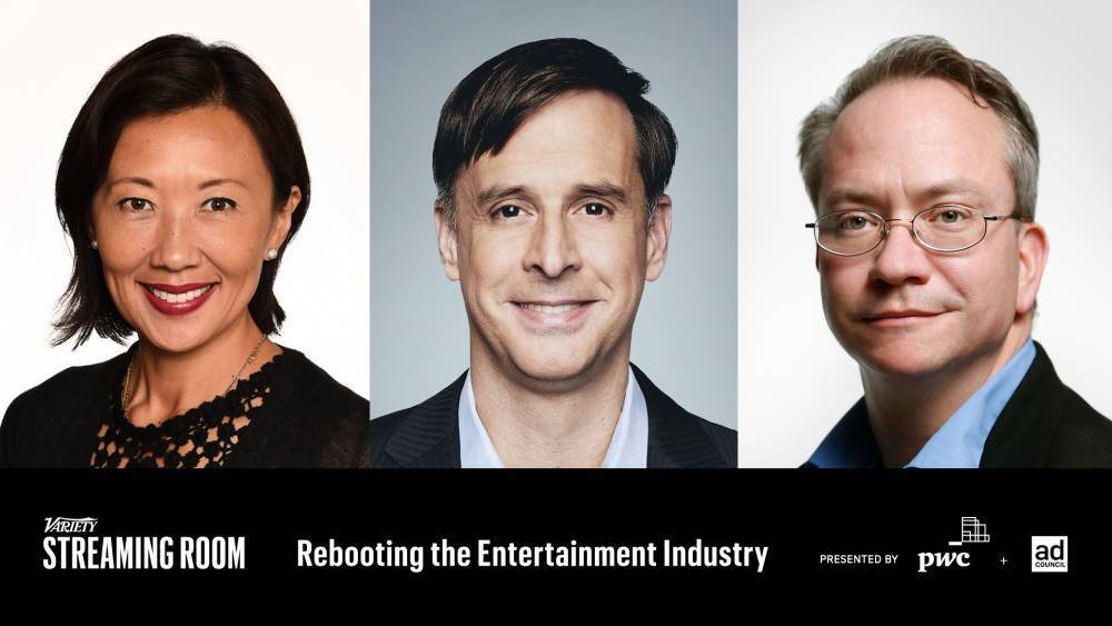 Variety Streaming Room Announces ‘Rebooting the Entertainment Industry’ Virtual Series - variety.com