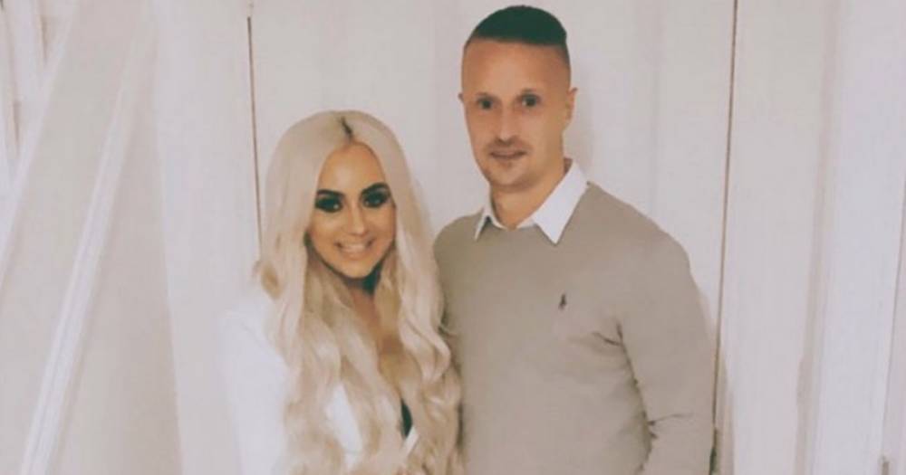 Leigh Griffiths' girlfriend Caitlyn Melville falls victim to 'catfishing' as pictures used on fake Tinder profile - www.dailyrecord.co.uk - Scotland