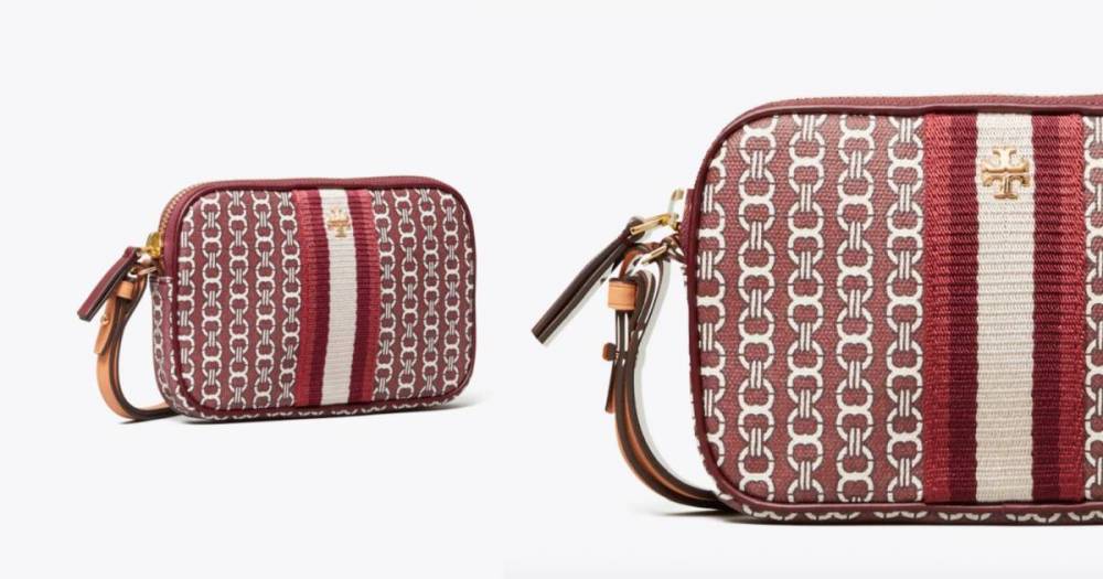 Deal Alert! This Classic Tory Burch Wristlet Is on Sale for Only $49 - www.usmagazine.com