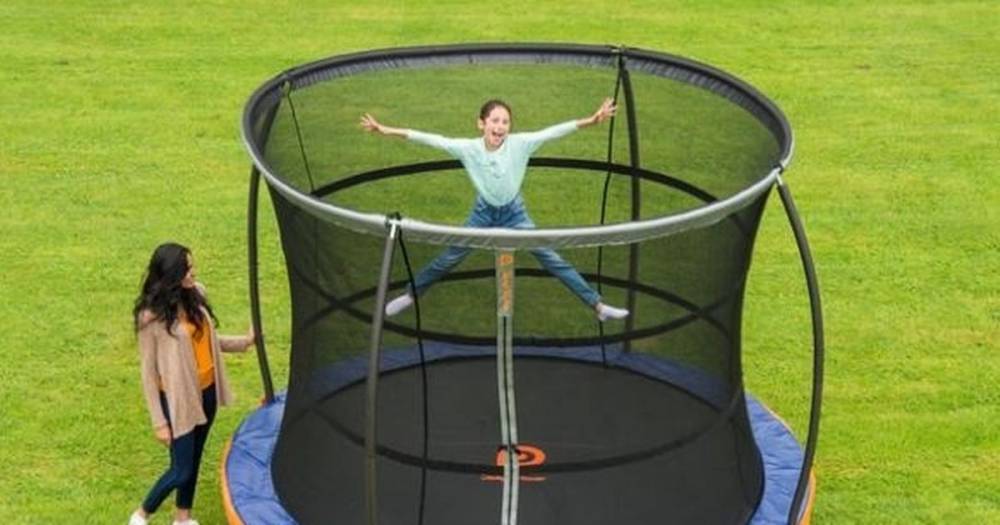 Where to find trampolines in stock for your garden this spring and summer - www.manchestereveningnews.co.uk