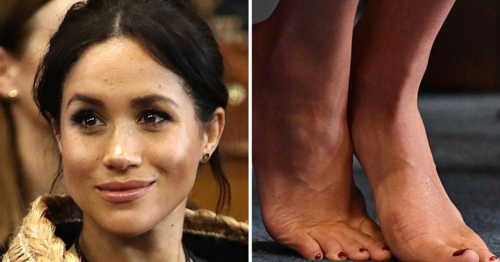 Meghan Markle ‘hates her feet’ and gave ‘strict rules’ for them not to be filmed, claims videographer - www.ok.co.uk - New Zealand