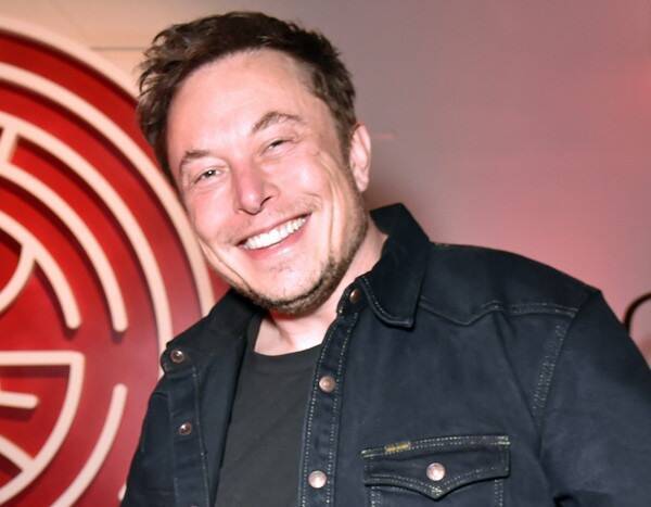 Elon Musk Shares First Photos Of His Son: Find Out His Unique Name - www.eonline.com