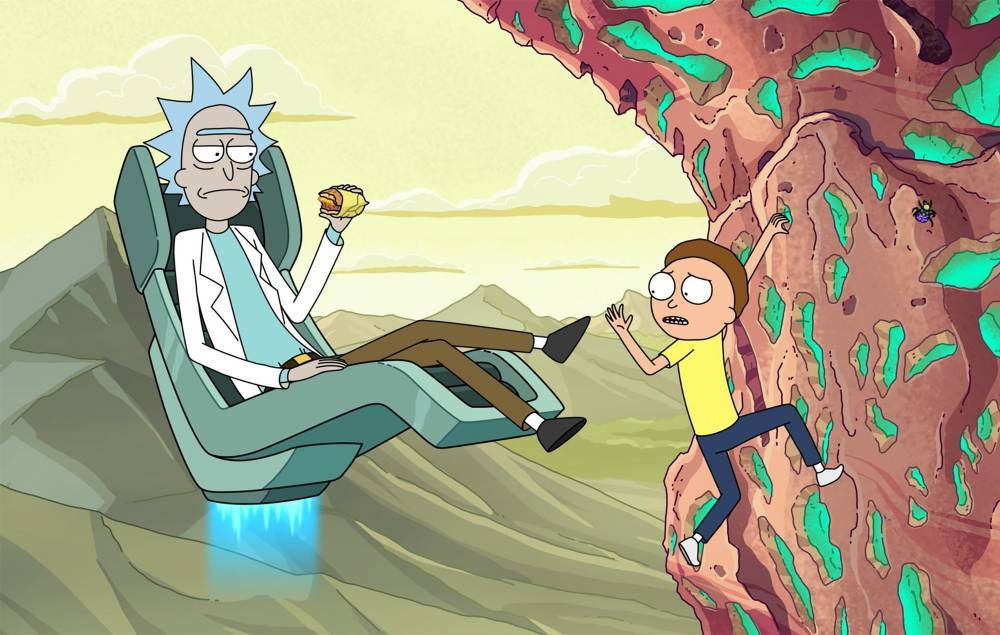 ‘Rick and Morty’ could still record new episodes in lockdown – if absolutely necessary - www.nme.com
