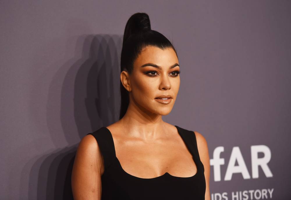 Kourtney Kardashian Shares Touching Message To Daughter Penelope After Scott Disick’s Rehab Stint - etcanada.com - Italy - county Love