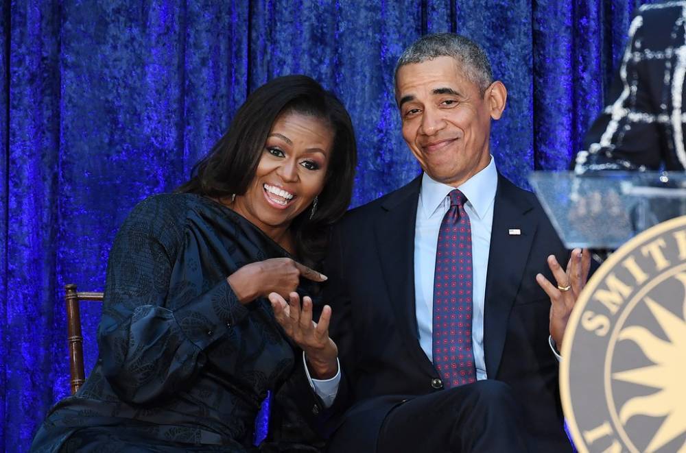 Barack and Michelle Obama to Headline YouTube's 'Dear Class of 2020' Graduation Event - www.billboard.com