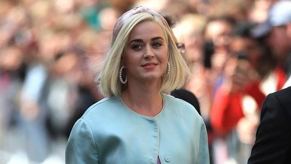 Katy Perry reveals her Met Gala 2020 maternity outfit - www.breakingnews.ie