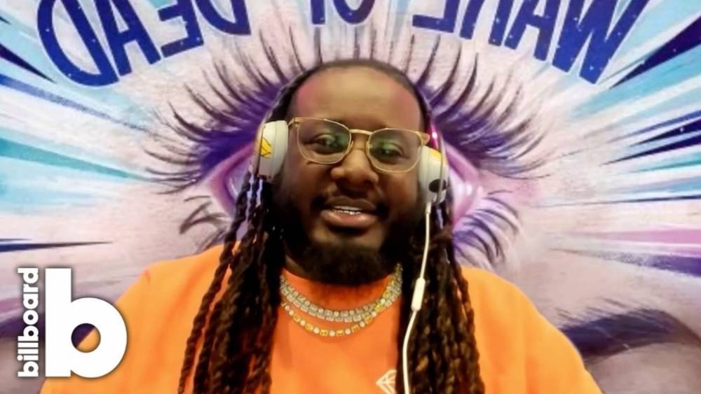 T-Pain Is Free and More Confident Than Ever: 'Auto-Tune or Not, I'm Still Putting Out Smashes' - www.billboard.com - county Brown