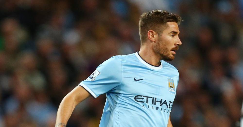 Javi Garcia admits Man City squad noticed big difference between Mancini and Pellegrini - www.manchestereveningnews.co.uk - Spain - Manchester - city England