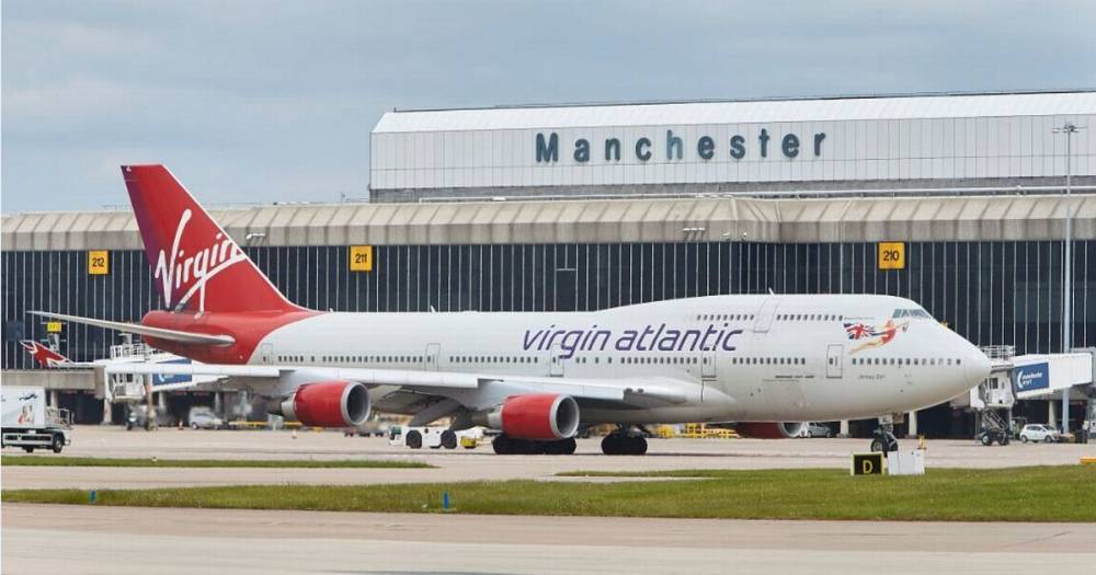 What's happening to Virgin Atlantic at Manchester Airport as the airline makes 3,150 job cuts? - www.manchestereveningnews.co.uk - county Atlantic