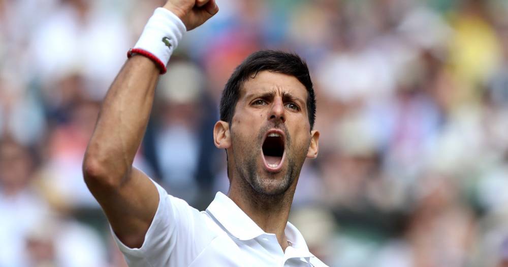 Tennis Star Novak Djokovic Breaks Spain's Social Distancing Rules - www.justjared.com - Spain