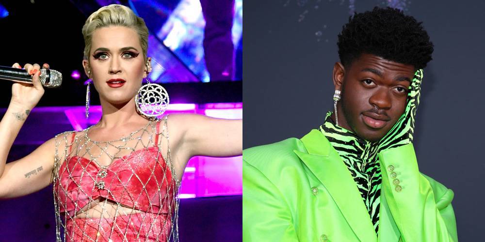 Katy Perry & Lil Nas X to 'Shein Together' for Pandemic Relief Concert - www.justjared.com