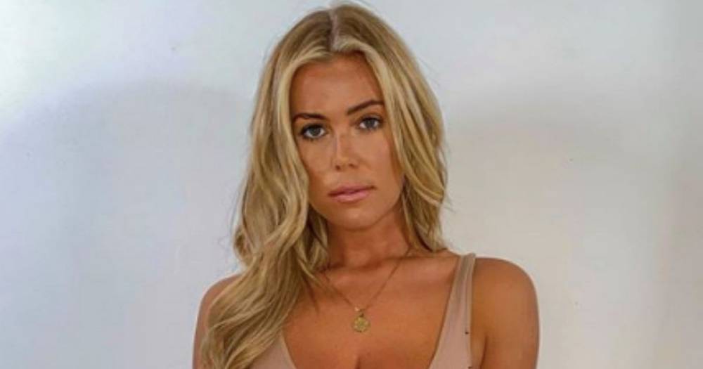 TOWIE's Chloe Meadows shares the £12 cannabis face cream that 'changed her life' - www.ok.co.uk