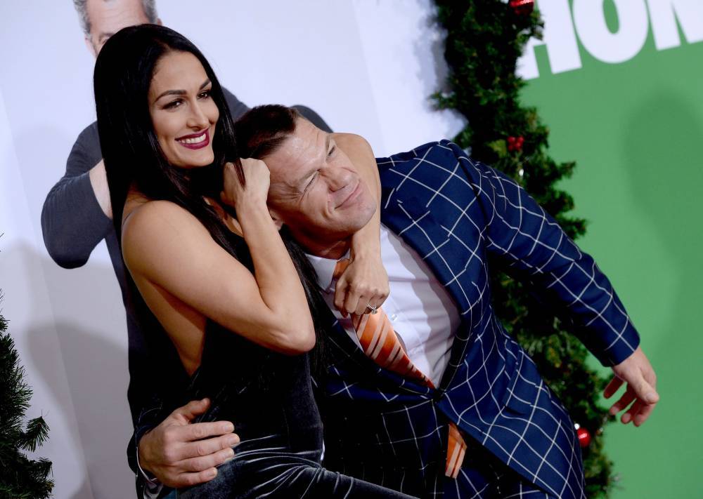 Nikki Bella Reflects On John Cena Relationship: ‘I Stuffed My Desire For Marriage And Kids As Deep As I Could’ - etcanada.com