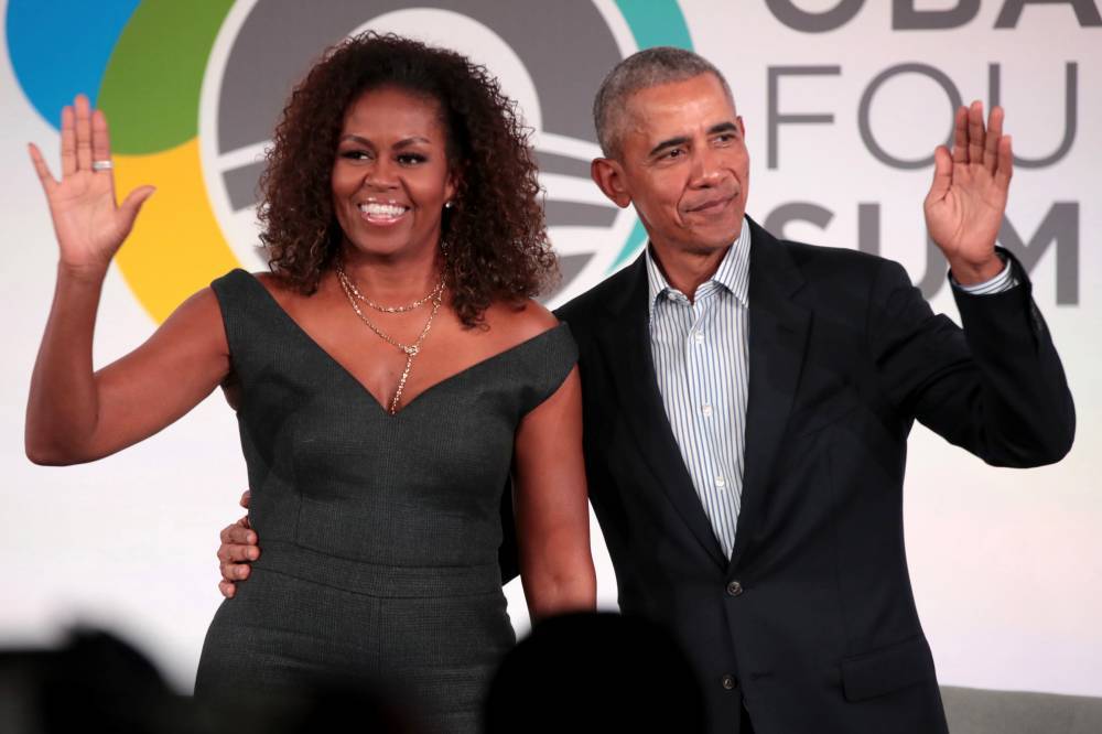 Barack and Michelle Obama to headline YouTube 2020 virtual commencement - nypost.com - Washington