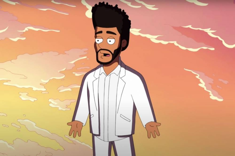 Watch The Weeknd Confess 'I'm a Virgin' in New Original Song For 'American Dad!' - www.billboard.com - USA