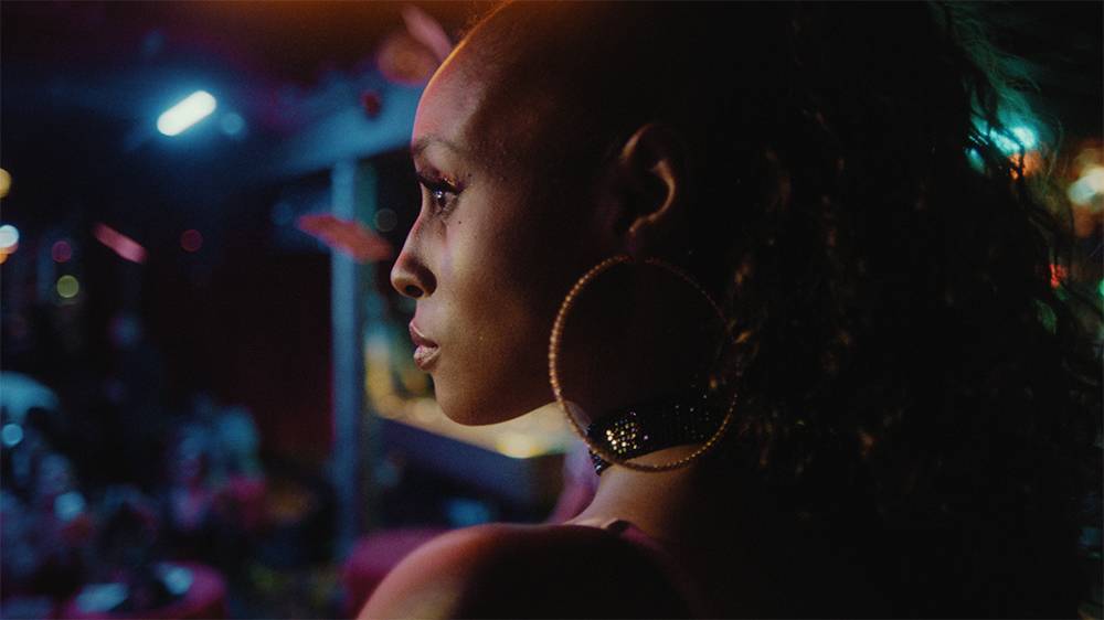 Watch Issa Rae Play a Gun-Wielding Stripper Opposite Danny Trejo in D Smoke’s ‘Lights On’ Visual (EXCLUSIVE) - variety.com