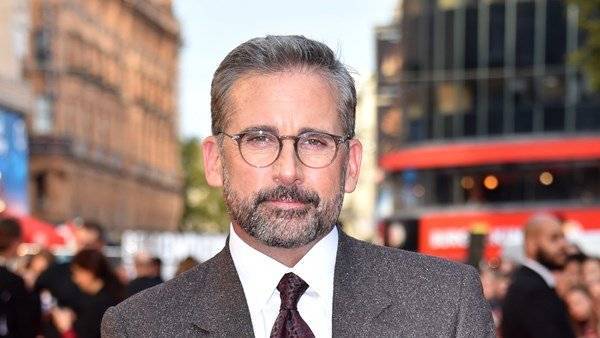 Steve Carell explains the ‘atypical’ origins of new Netflix comedy Space Force - www.breakingnews.ie - USA