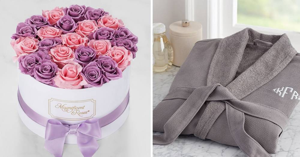 12 Products to Perfectly Pamper 1st-Time Moms on Mother’s Day 2020: Sweet Snacks, Comfy Clothes and More - www.usmagazine.com