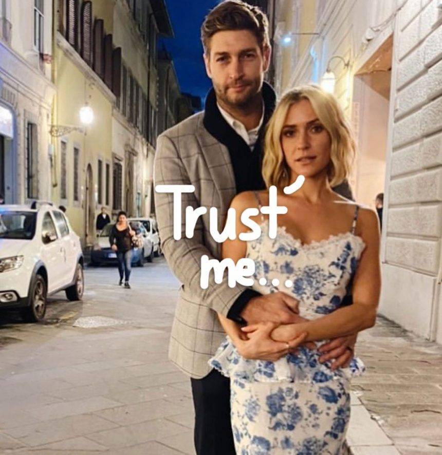 Kristin Cavallari Tells An Engaged Couple ‘Don’t Do It’ In Resurfaced Video MONTHS Before Splitting From Jay Cutler! - perezhilton.com