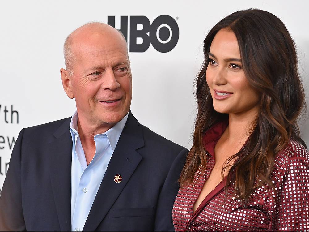 Bruce Willis reunites wife, daughters, while quarantining with Demi Moore - torontosun.com