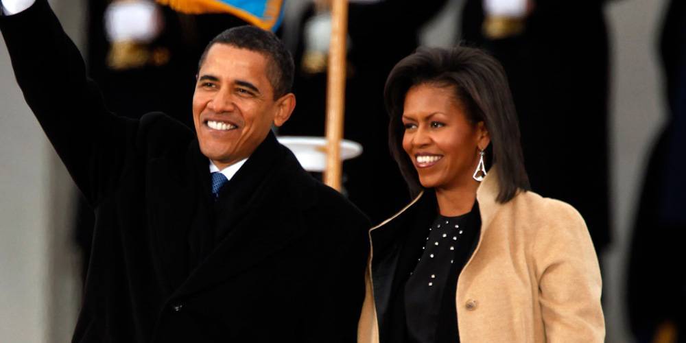 Barack & Michelle Obama To Deliver Commencement Speeches For Multiple Graduation Specials - www.justjared.com - USA