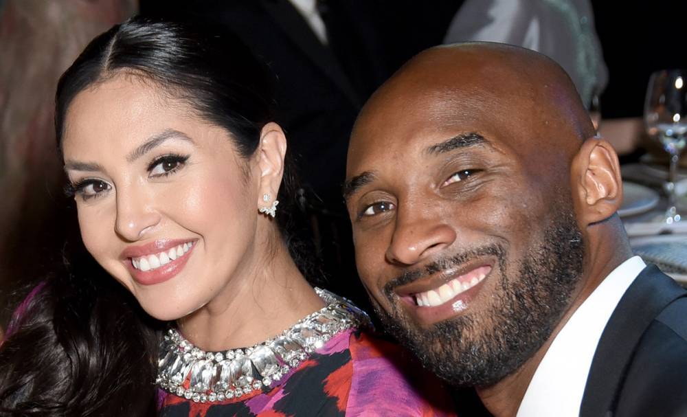 Vanessa Bryant Found Letter Kobe Bryant Wrote for Her Before His Tragic Death - www.justjared.com
