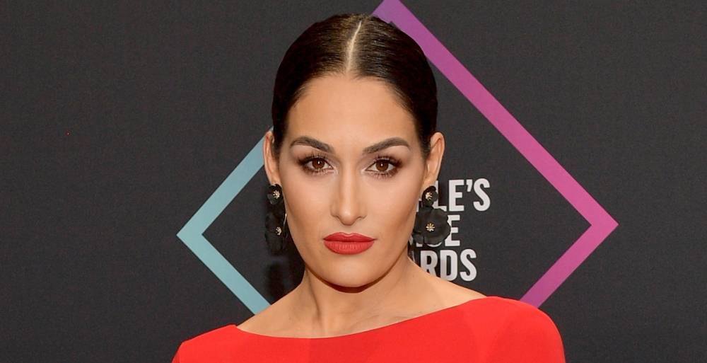 Nikki Bella Reveals She Was Raped Two Times When She Was a Teenager - www.justjared.com