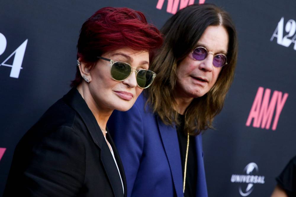 Jack Osbourne Says An Ozzy And Sharon Biopic Is ‘Absolutely’ In ‘Motion’ - etcanada.com