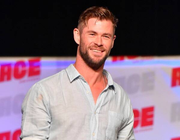 Chris Hemsworth Says He Couldn't Be Less Cool in His Kids' Eyes - www.eonline.com - Australia - India