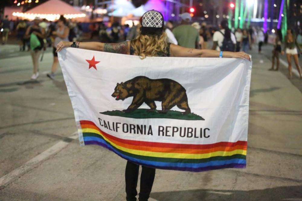 SB 932 would require California to collect data on LGBTQ community & COVID-19 - qvoicenews.com - California