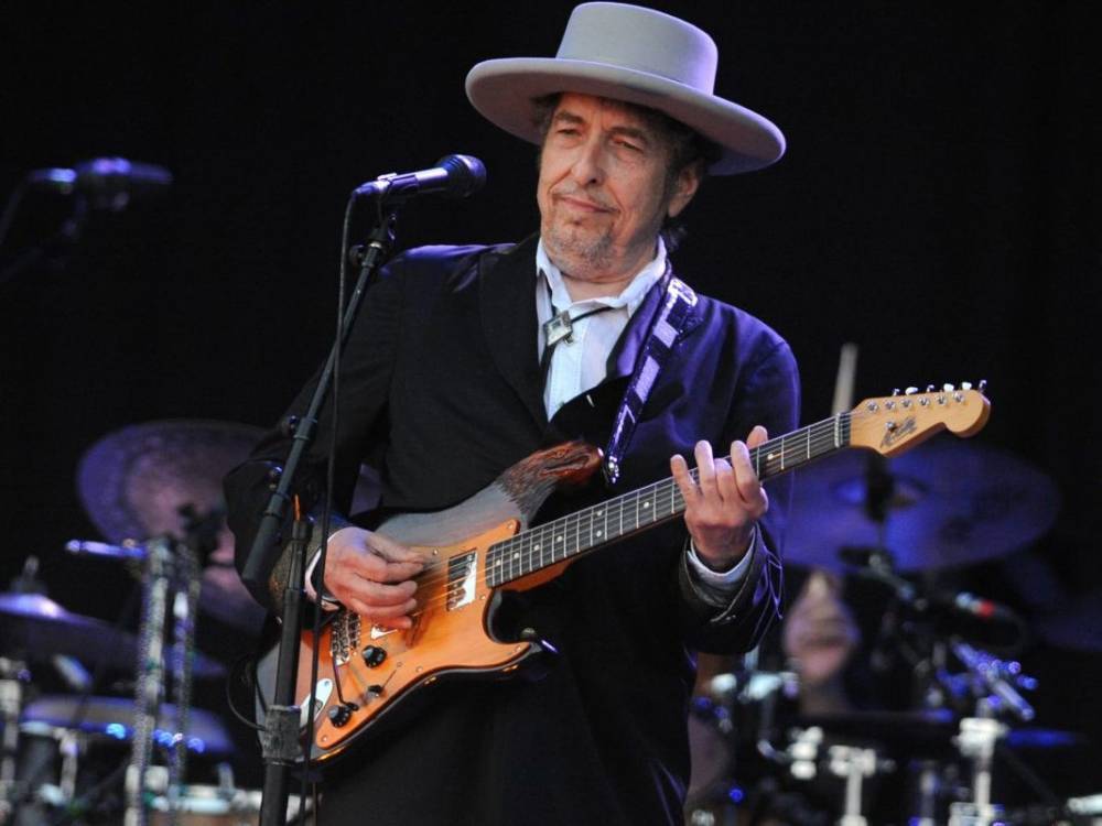 Rare Bob Dylan lyrics could fetch $19,000 in sale - torontosun.com - USA