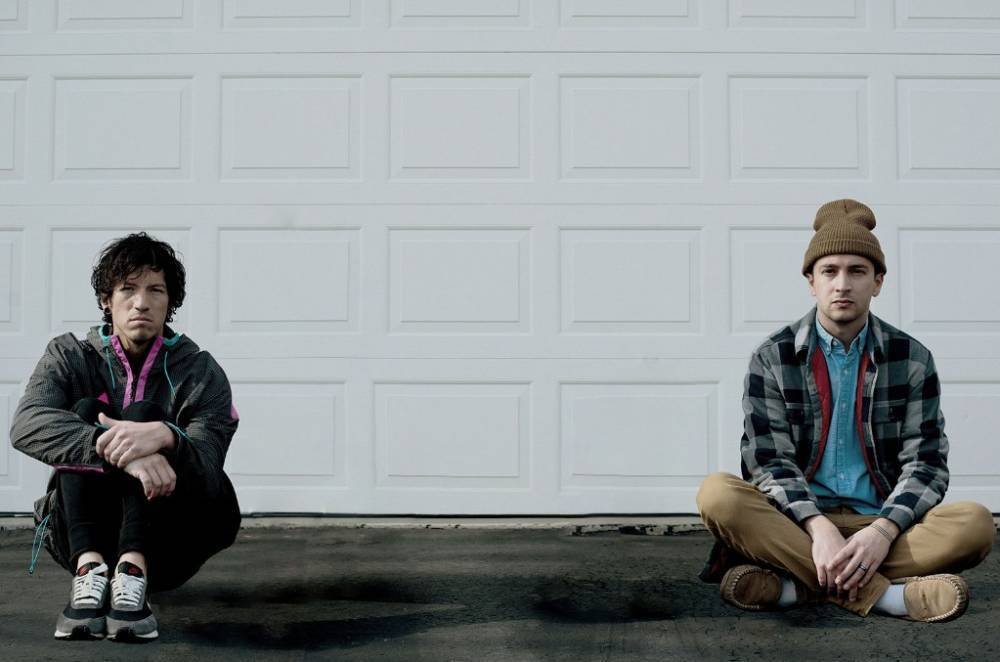 Twenty One Pilots' Latest Has Already Reached the Top 'Level' on Alternative Songs Chart - www.billboard.com